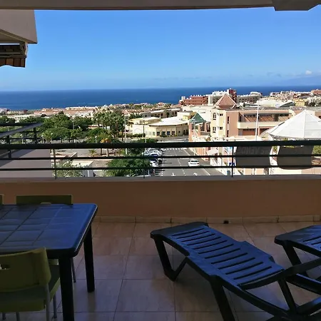 Apartment Tenerife Paradise De Luxe 2 Costa Adeje (Tenerife)